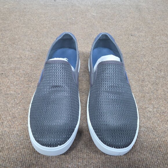 OluKai Other - OLUKAI Blue Slip on